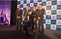 Suzuki rolls out new Access 125, targets 1 million two-wheeler sales in India by 2020