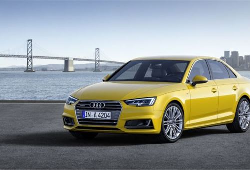 Audi posts record Q1 and March sales