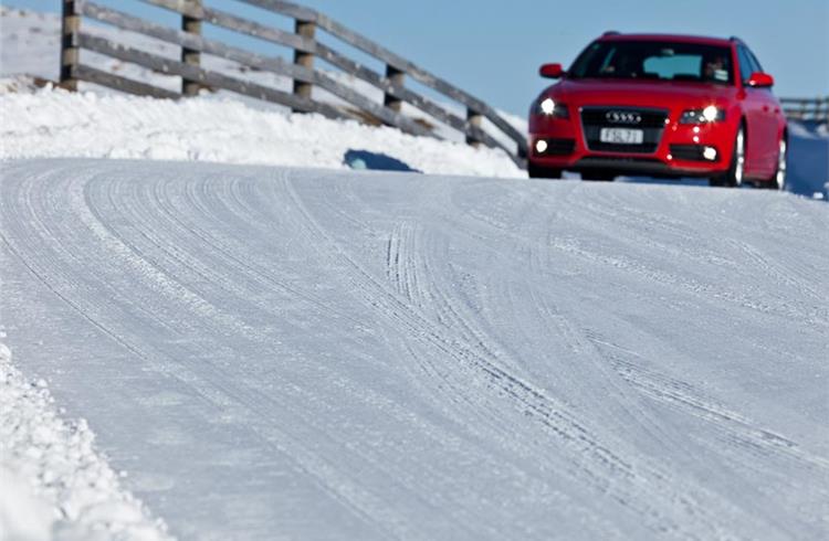 Southern Hemisphere Proving Grounds invites Indian automakers and tyre firms to go winter testing