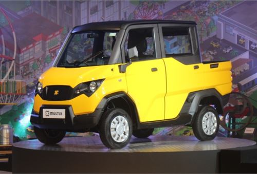 Eicher Polaris to introduce BS IV Multix, expand network to 100 cities