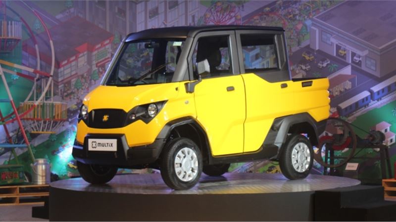 Eicher Polaris to introduce BS IV Multix, expand network to 100 cities