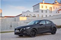 Mazda's new IC engine that rivals EVs