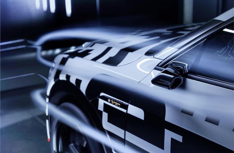 Audi E-tron: aero-focused SUV to use world's first 'virtual' exterior mirrors