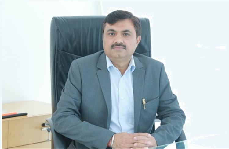 Federal-Mogul elevates Vinod Hans to managing director, India operations