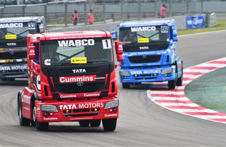 Tata Motors announces third season of T1 Prima Truck Racing Championship