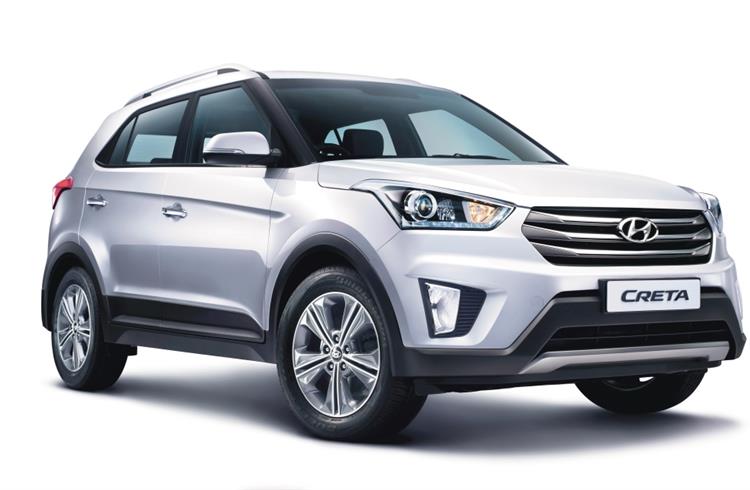 Hyundai Creta gets over 100,000 bookings, to ramp up production