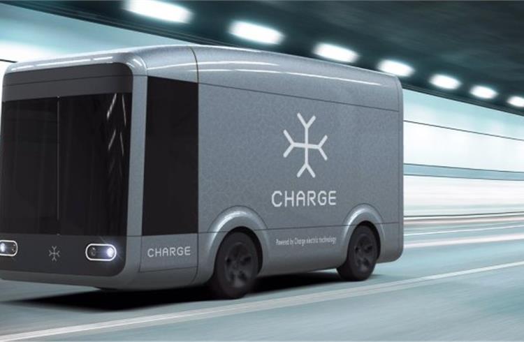 Britain’s Charge to debut new electric truck in 2017