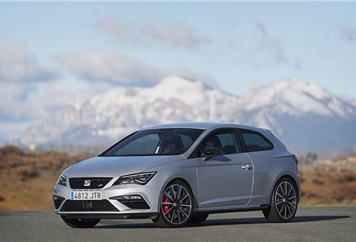 Seat Cupra models could be electrified