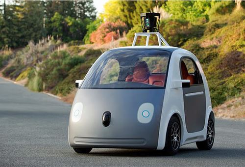 Fiat Chrysler likely to produce first autonomous car with Google