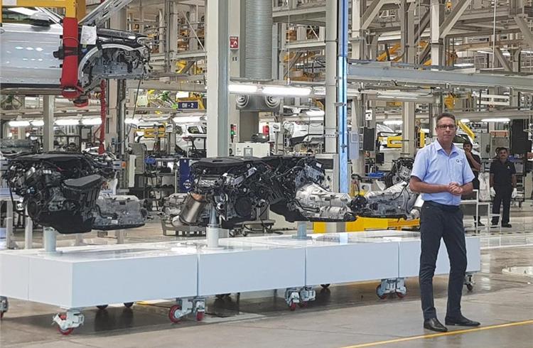 BMW India to provide 365 engines and transmissions to tech institutes