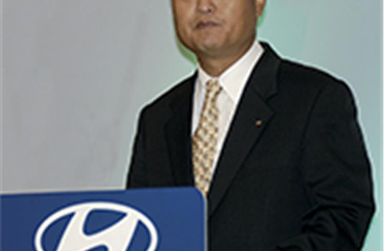 Heung Soo Lheem, MD & CEO, Hyundai Motor India