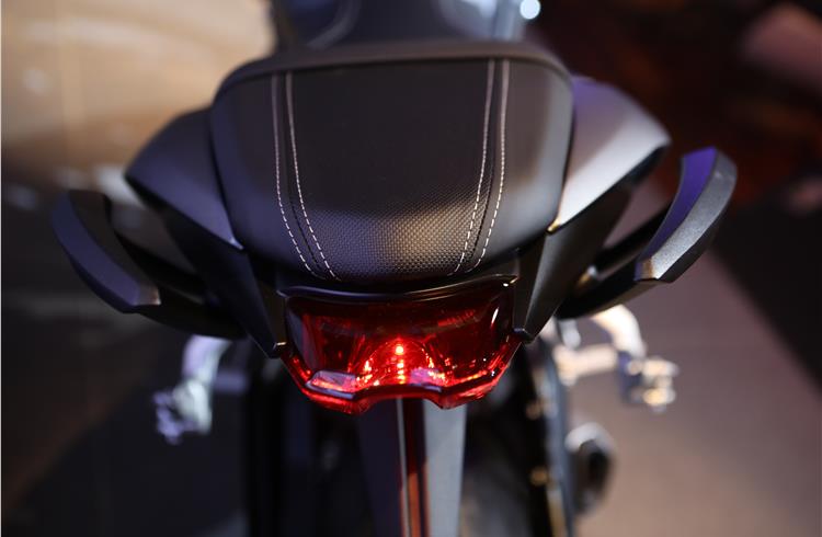Triumph launches Street Triple RS at Rs 10.55 lakh