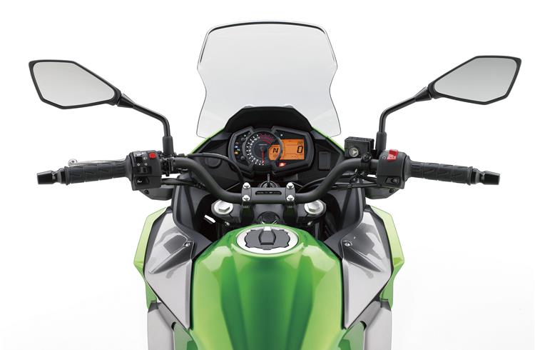India Kawasaki rolls out Versys-X 300 priced at Rs 460,000