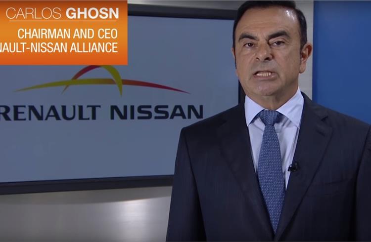 Why is the Renault-Nissan alliance supporting COP21?