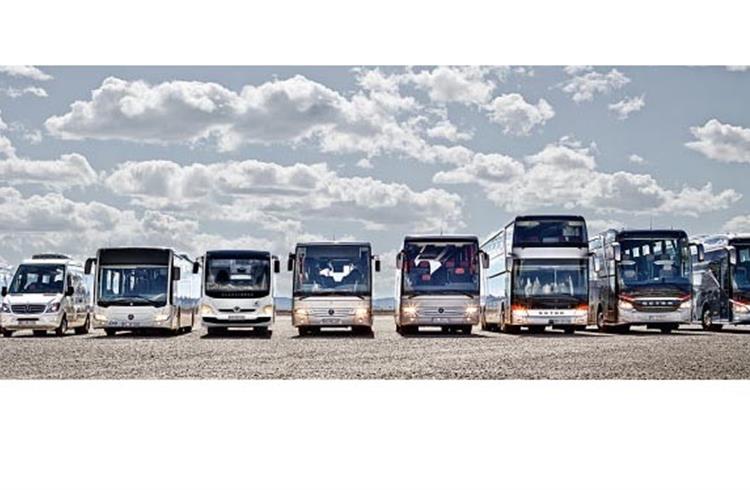Daimler Buses joins CleverShuttle for on-demand mobility