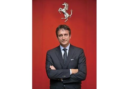 'We aim to create a brand presence that makes it a pleasure to own a Ferrari (in India)'