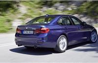 BMW India launches facelifted 3-series at Rs 35.90 lakh
