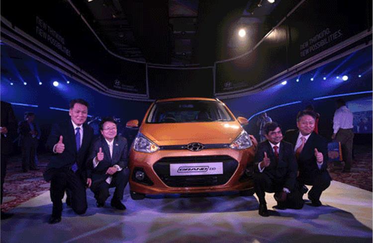 New Hyundai Grand i10 debuts with locally-produced 1.1-litre diesel