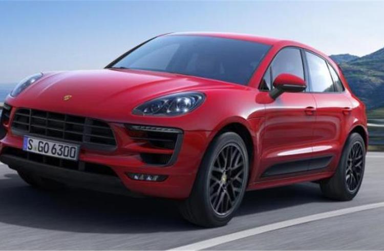 The Macan model family is currently the most popular Porsche and sold 21,576 units in Q1, 2016.