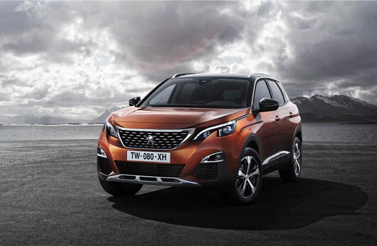 Peugeot 3008 plug-in hybrid to lead brand's electric push