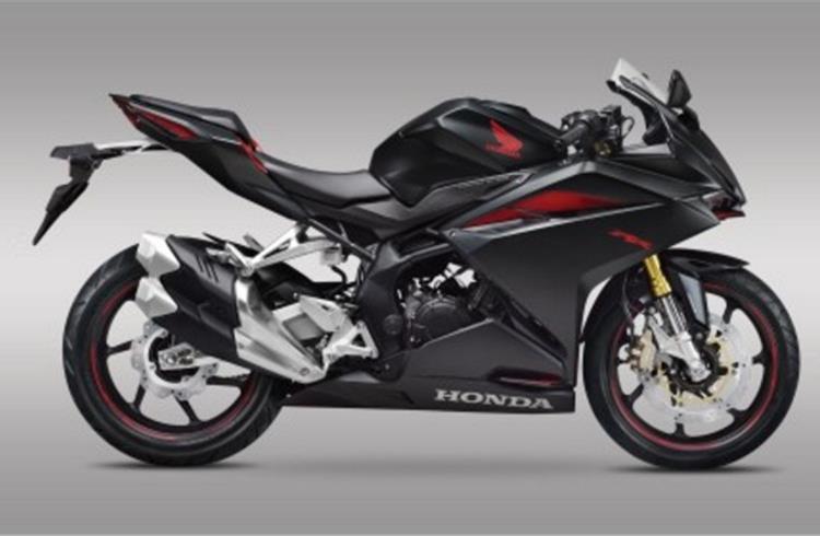 Honda launches all-new CBR250RR Sports model in Indonesia