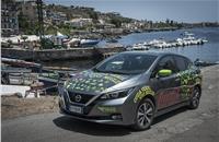 Nissan and Sibeg look to boost EV ecosystem in Sicily