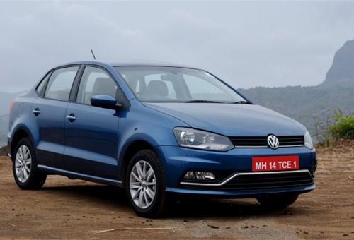 Volkswagen India commences deliveries of the Ameo