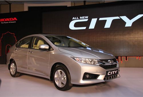 Amaze and City sedans power Honda Cars India sales in June