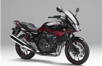 CB400R is another model that is headed into production soon.