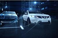 Nissan becomes a top seller – of cameras