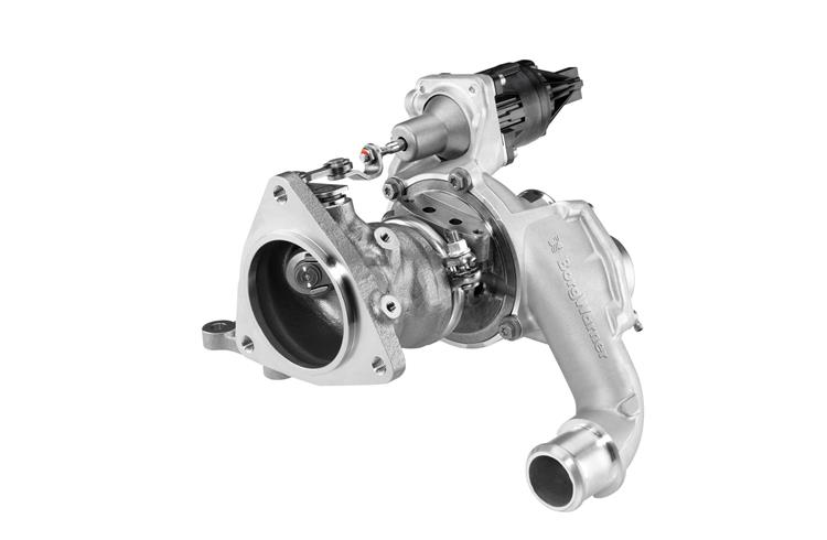 BorgWarner’s compact wastegate turbo boosts Honda’s new 1.0-litre petrol engine