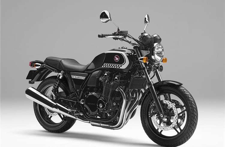 CB1100R is another upcoming CB Series model from Honda Motorcycle Japan.