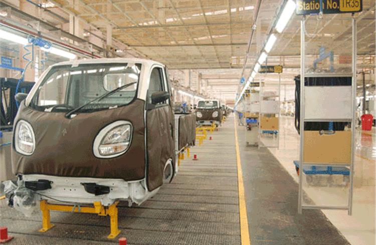 Greaves Cotton wins ‘Excellence in Delivery’ award from Tata Motors for the second time