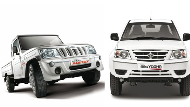 Mahindra & Mahindra keeps rivals at bay in India's pick-up market