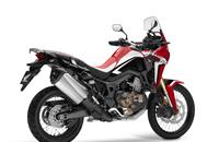 Honda reveals the tech on new CRF1000L Africa Twin for Europe
