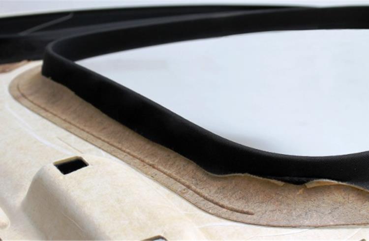 Apart from metallic alloys and multi-material options, fibre-based hybrid composite structures are proving to be viable solutions for automakers.