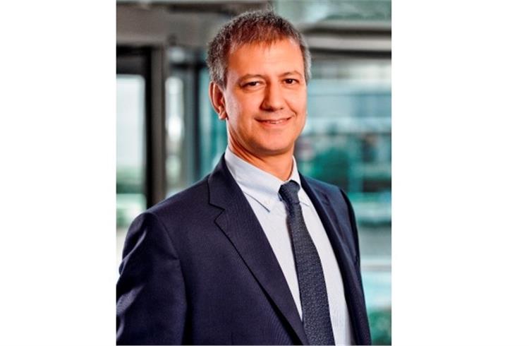 Apollo Tyres appoints Daniele Lorenzetti as chief technology officer