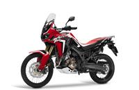 Honda reveals the tech on new CRF1000L Africa Twin for Europe