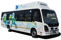Tata Motors starts trials of electric bus in Guwahati