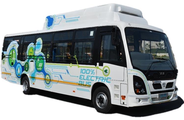 Tata Motors starts trials of electric bus in Guwahati