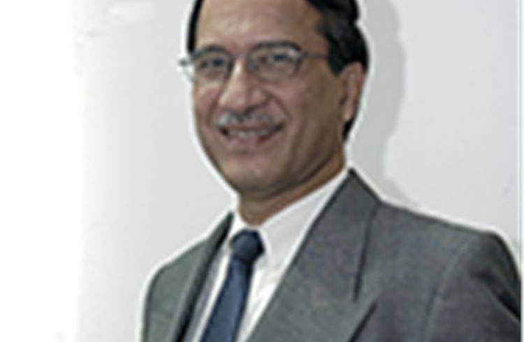 Aubrey Rebello, CEO. Tata Motorfinance