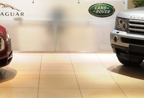 Jaguar Land Rover sales up 28% in September