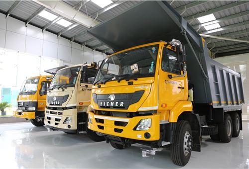 VE Commercial Vehicles sells 5,365 units in April, up 36%
