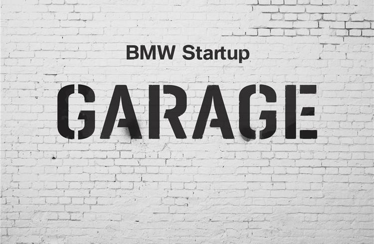BMW keen to tap into startups for innovative urban mobility solutions