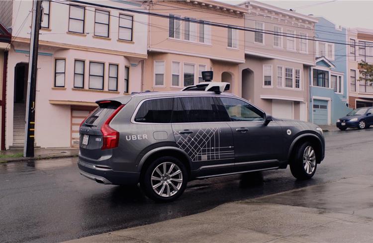 As many as 46 percent of consumers worldwide would forgo having their own car if they could use self-driving taxis.