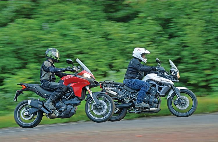 Boom time for midsize motorcycles in India