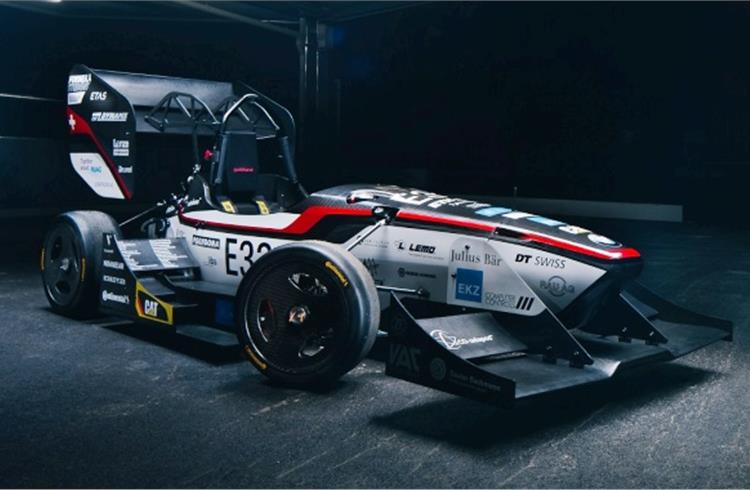 0-100kph in 1.5sec: Formula Student team builds fastest accelerating car in the world