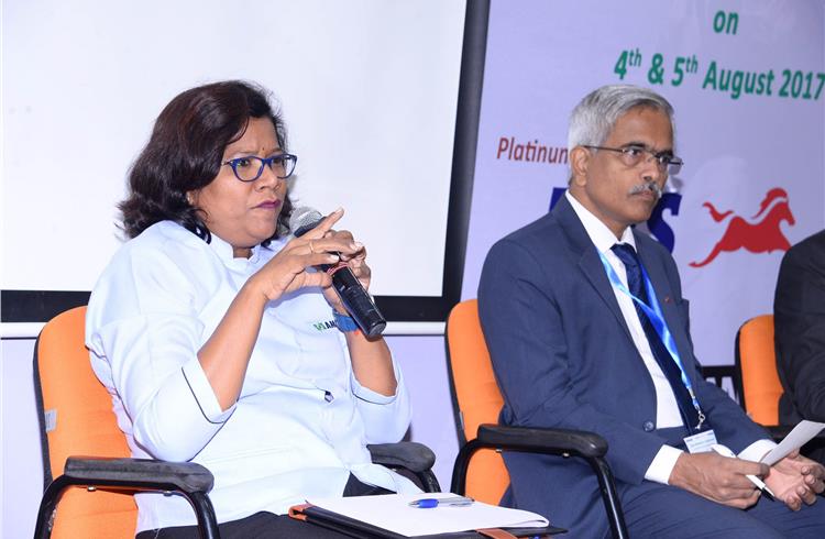 Ampere Vehicles’ Hemalatha Annamalai: “Rural customers are no different than urban customers. They are more flexible and willing to adopt newer means of commuting like electric two-wheelers. The mindset is fast-changing in rural India.”