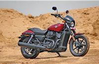 Boom time for midsize motorcycles in India