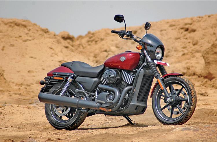 Boom time for midsize motorcycles in India